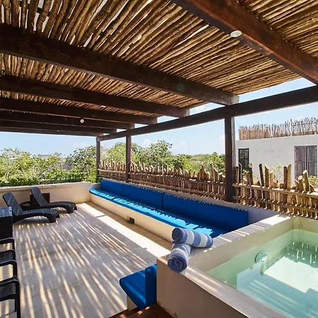 Casa Tribu Luum Zama Apartment